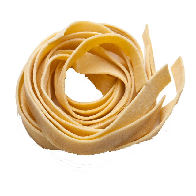 Pappardelle